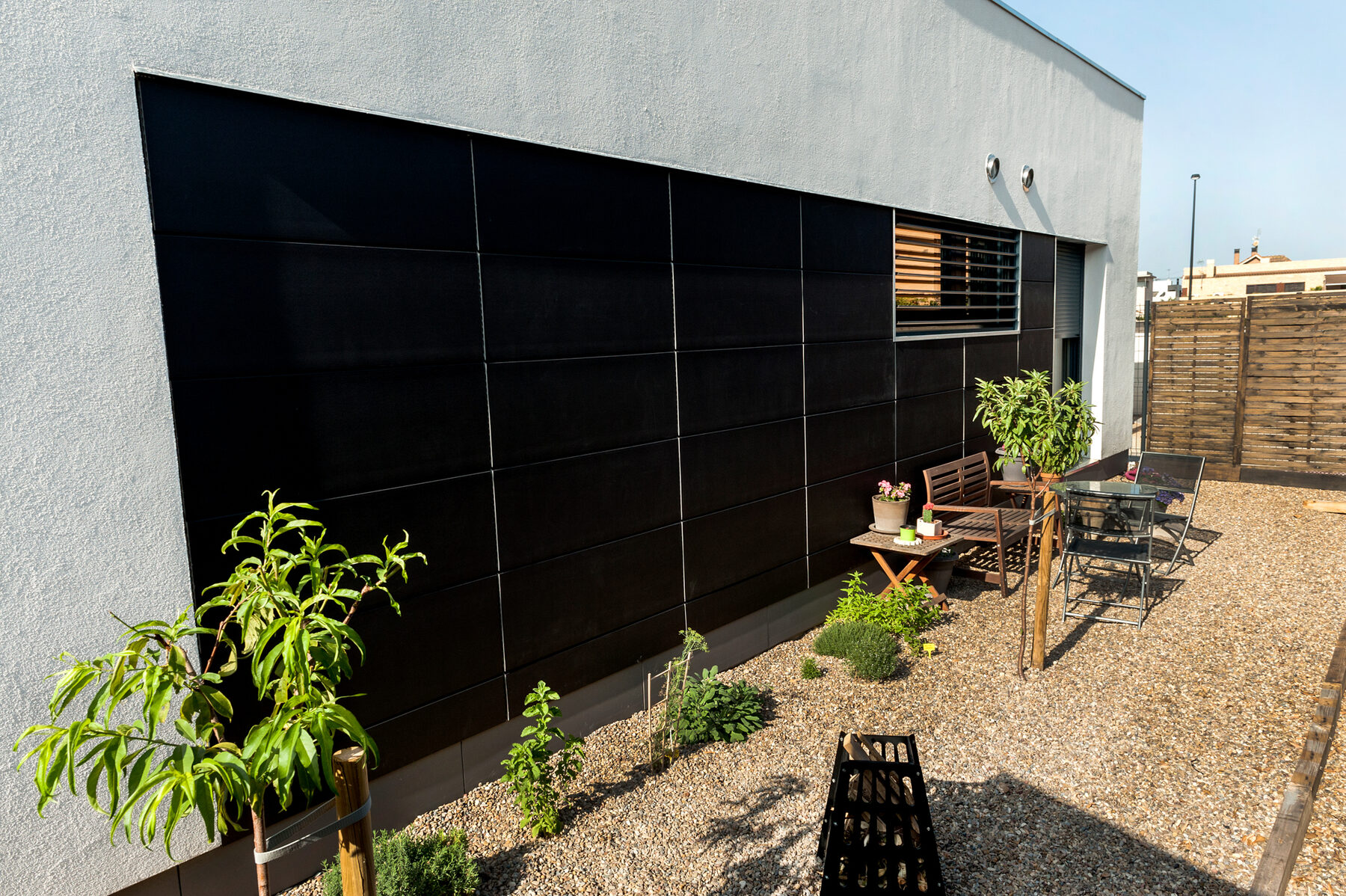 Vivienda Bellas Artes
