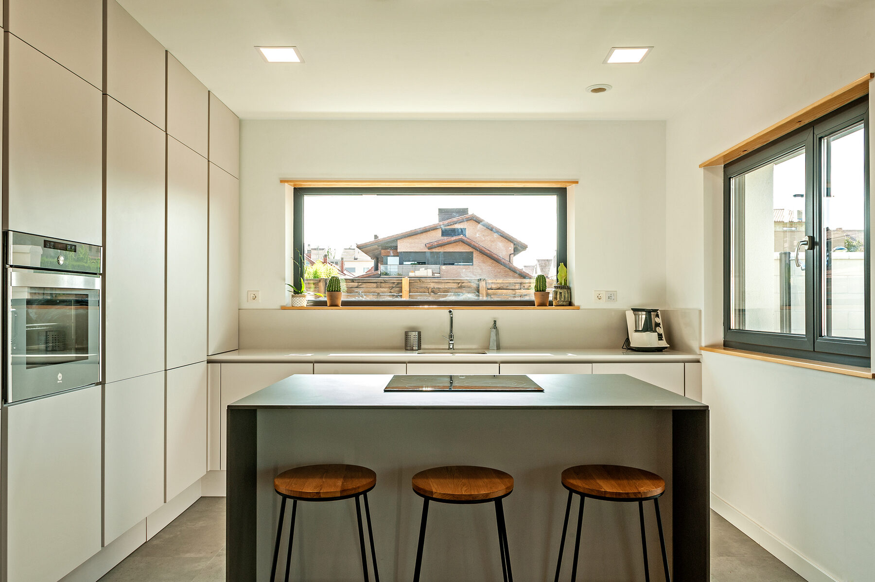 Vivienda Bellas Artes