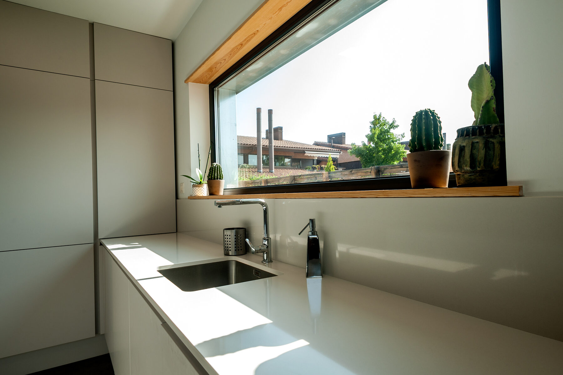 Vivienda Bellas Artes