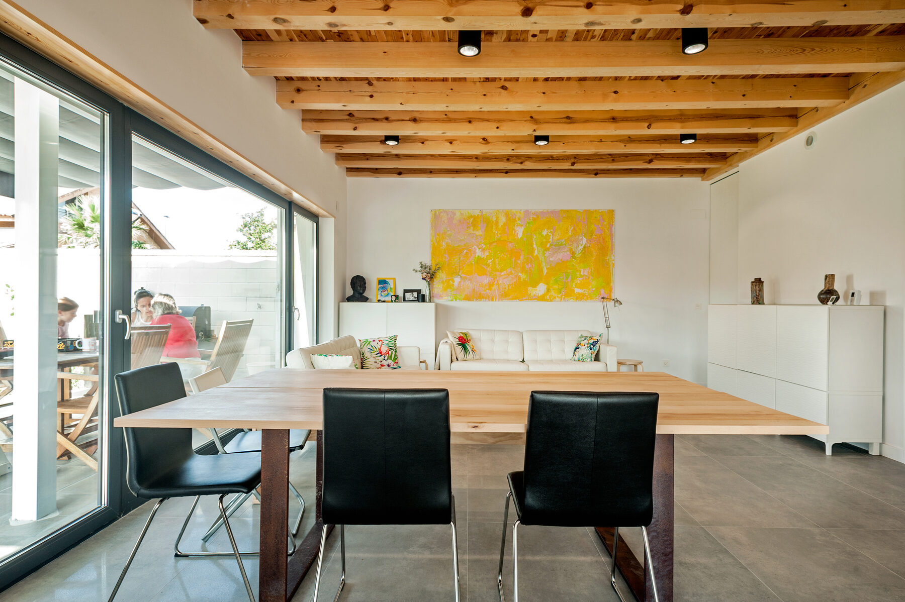 Vivienda Bellas Artes