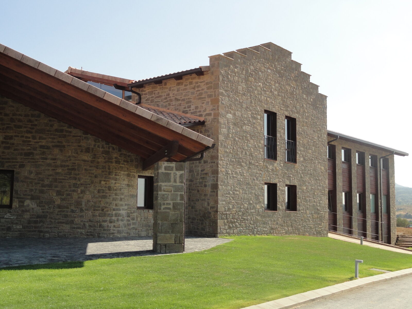 Hotel Aguas de los Mallos