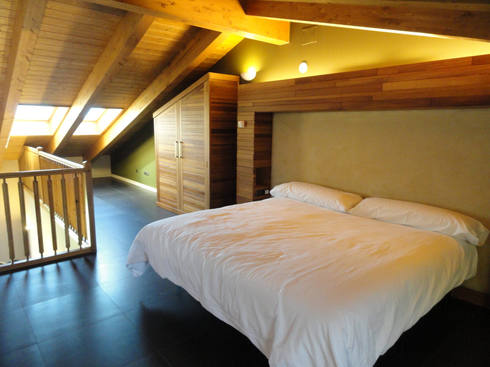 Hotel Aguas de los Mallos