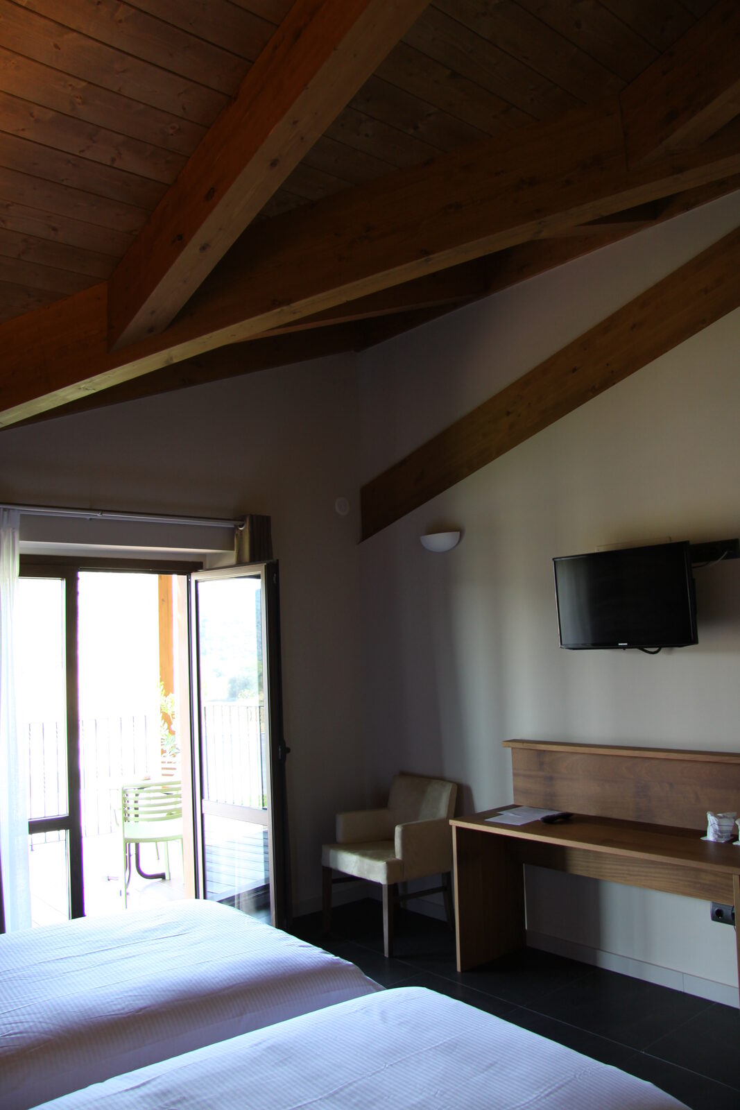 Hotel Aguas de los Mallos