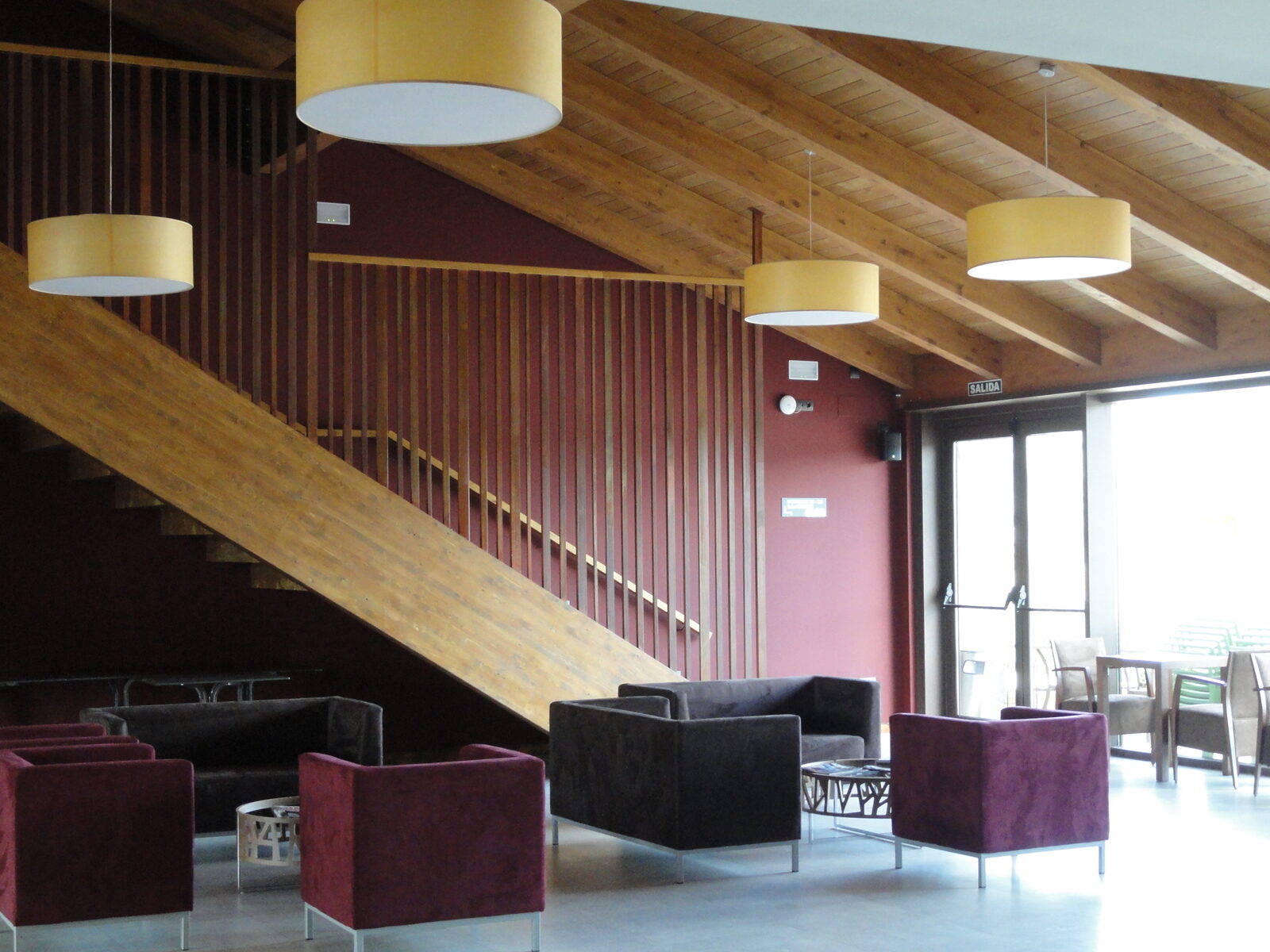 Hotel Aguas de los Mallos