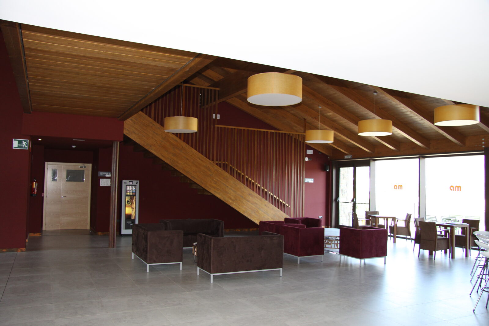 Hotel Aguas de los Mallos